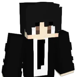 Nokss1900 Minecraft avatar bust