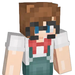 Nokta Minecraft avatar bust