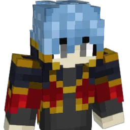 Nokturi Minecraft avatar bust