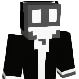 Nokuza Minecraft avatar bust