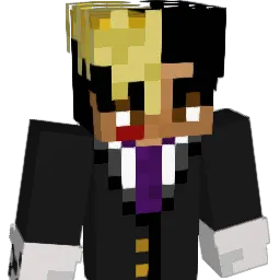 Nokxis Minecraft avatar bust