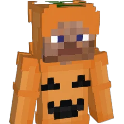 Nokypops Minecraft avatar bust