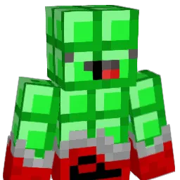 NolanBeckham23 Minecraft avatar bust
