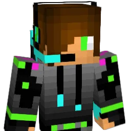 NolanClark Minecraft avatar bust