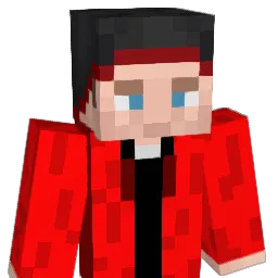 NolanDriftz Minecraft avatar bust