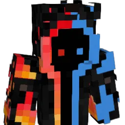 NolanFire Minecraft avatar bust