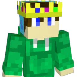 NolanGamerKing Minecraft avatar bust