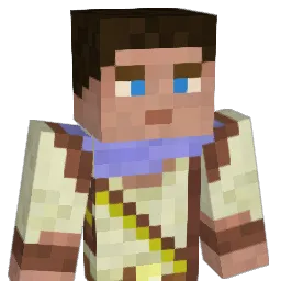 NolanKids Minecraft avatar bust