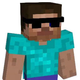 Nolang15 Minecraft avatar bust