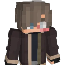 Nolaxliza Minecraft avatar bust