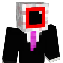 NolberH Minecraft avatar bust