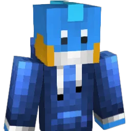 Nolbergg Minecraft avatar bust