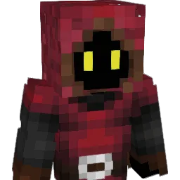 Noldar Minecraft avatar bust