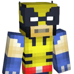 Noldas's Minecraft skin