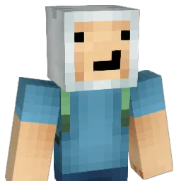 Nolem90 Minecraft avatar bust
