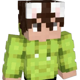 Nolex28 Minecraft avatar bust