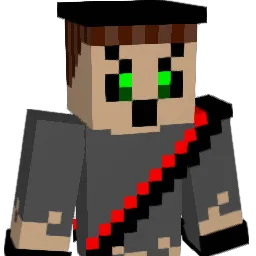 Nolgia Minecraft avatar bust