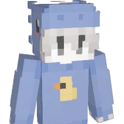 Nolhan21 Minecraft avatar bust