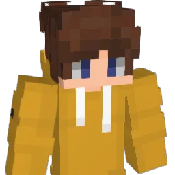 Nolicx Minecraft avatar bust