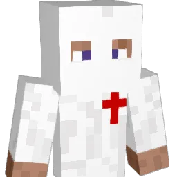 Noliepop69 Minecraft avatar bust