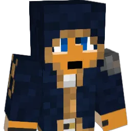 Nolimites Minecraft avatar bust