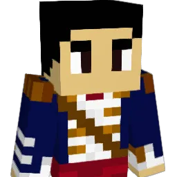 Nolin03 Minecraft avatar bust