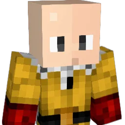 Nolito619 Minecraft avatar bust