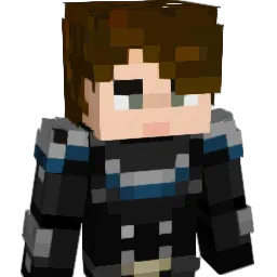 Nolivar Minecraft avatar bust