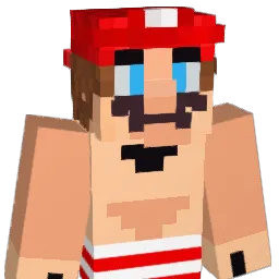 Nolka100 Minecraft avatar bust