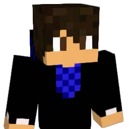 Nollaf1 Minecraft avatar bust