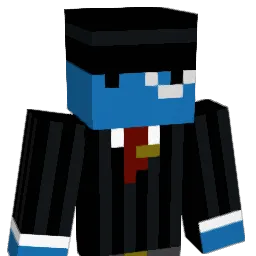 Nolle2011 Minecraft avatar bust