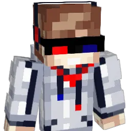Nollerjuhl Minecraft avatar bust