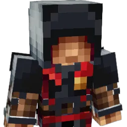 Nolleter Minecraft avatar bust