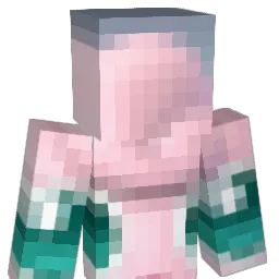 Nolliezilla Minecraft avatar bust