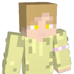Nolmiiiiii Minecraft avatar bust