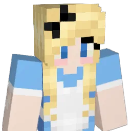 Nolongerrymanora Minecraft avatar bust