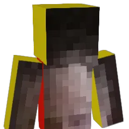 Nolostmilk Minecraft avatar bust