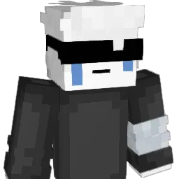 Noltron Minecraft avatar bust