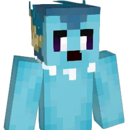 Noluh Minecraft avatar bust