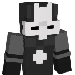 NolynShyne Minecraft avatar bust