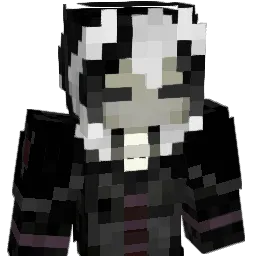 Nolzn Minecraft avatar bust