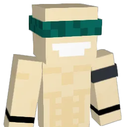 Nom1k's Minecraft skin