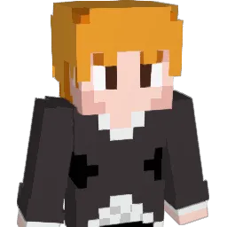 Nom1num Minecraft avatar bust
