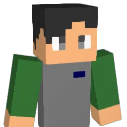 NomAh_GZp Minecraft avatar bust