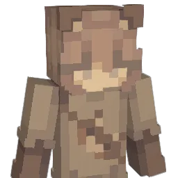 NomNom118 Minecraft avatar bust