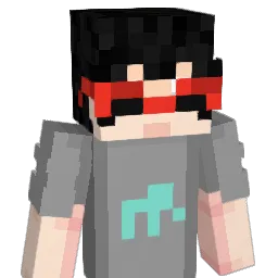 NomNom2309 Minecraft avatar bust