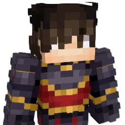 NomNomOven Minecraft avatar bust