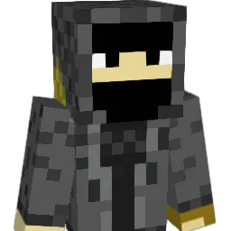NomNomZombie Minecraft avatar bust
