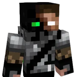 Noma____ Minecraft avatar bust