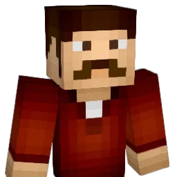 Nomad_74 Minecraft avatar bust